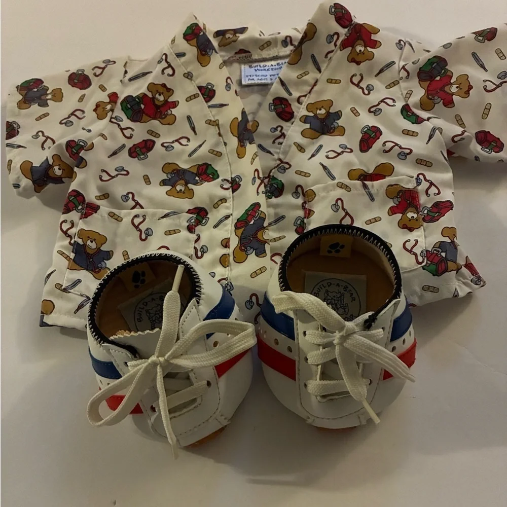 Build-A-Bear adorable baby
